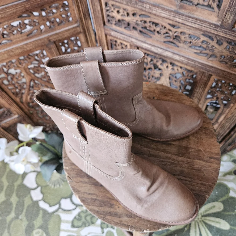 Frye Ankle Boots - Picture 2 of 8